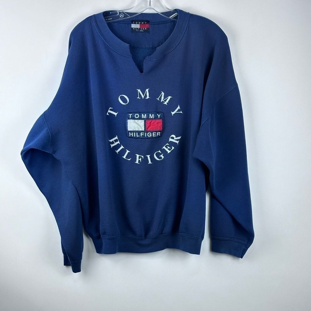 Vintage Tommy Hilfiger Sweatshirt